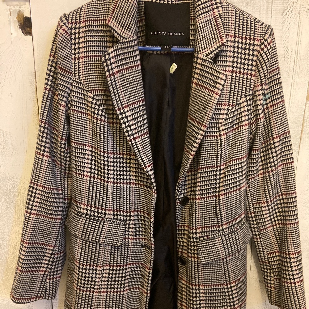 BLAZER - Picture 1 of 2